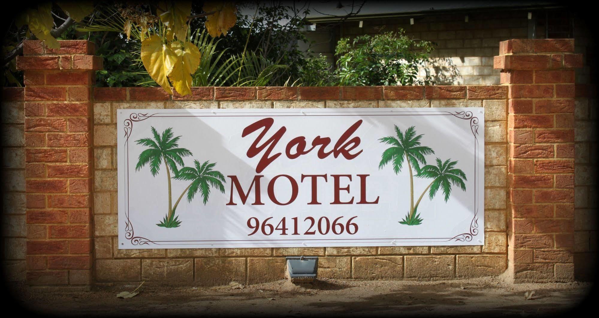 York'S Boutique Motel Esterno foto